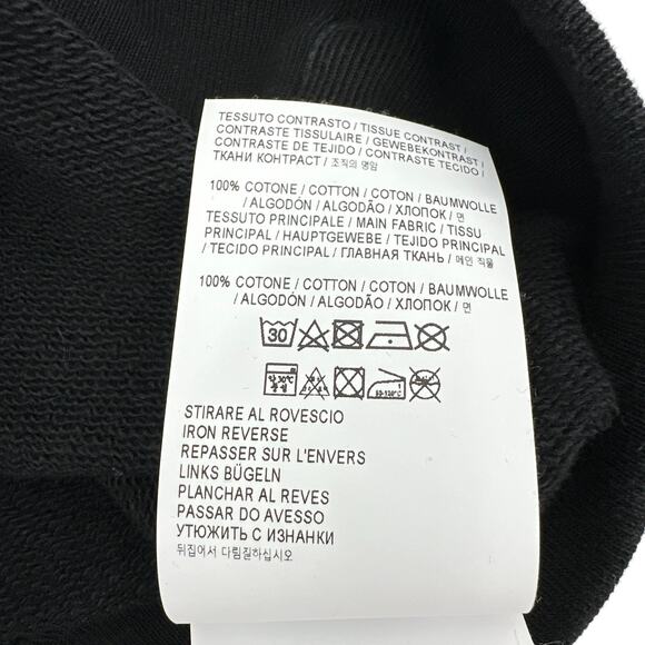 GOLDEN GOOSE Embroidered Logo Sweatshirt S - Picture 10 of 15